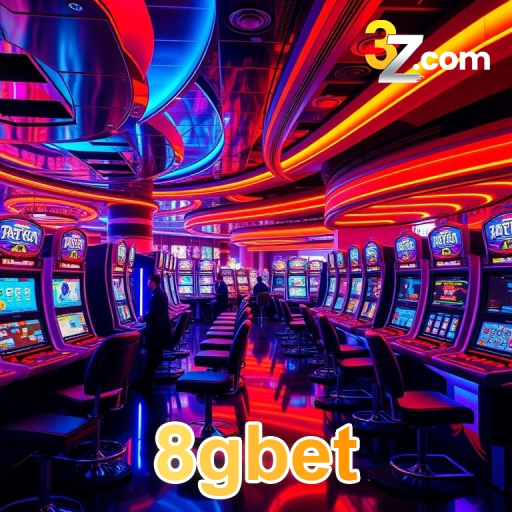 Apostas Inovadoras no 8gbet: A Revolução dos Jogos Online
