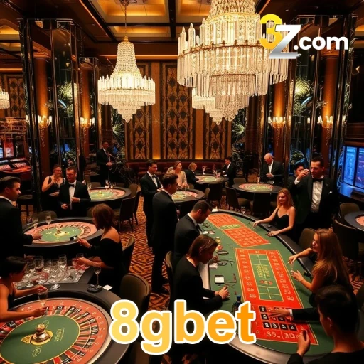 8gbet Cassino Online