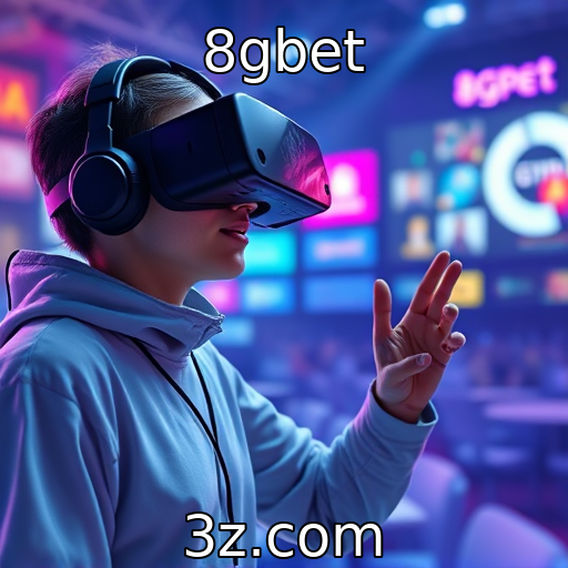 Crescimento da realidade virtual na indústria de jogos